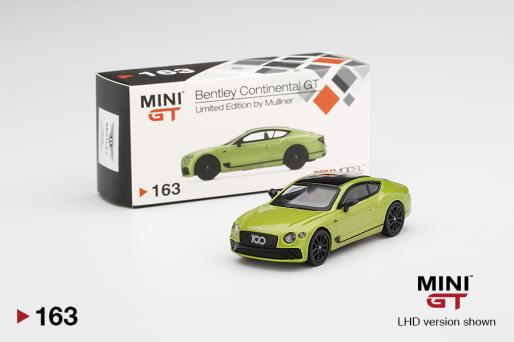 Bentley Continental GT Limited Edition by Mulliner