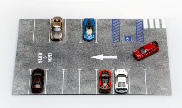 MINI GT Parking Lot Pad Type A