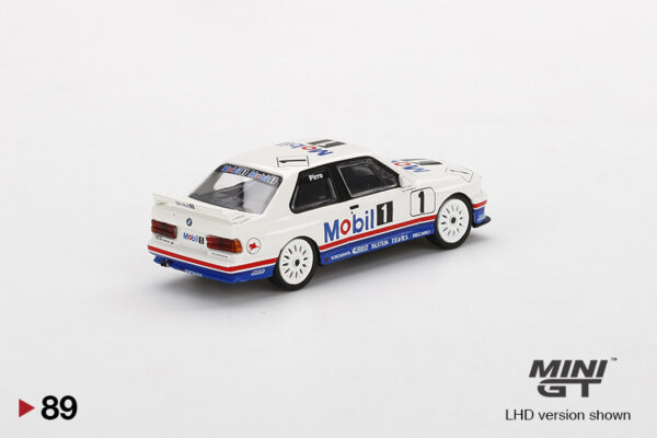 BMW M3 (E30) #1 1992 Guia Race of Macau Winner