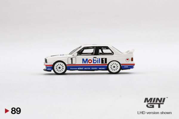 BMW M3 (E30) #1 1992 Guia Race of Macau Winner