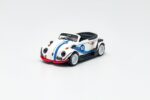Inspire Model x Robert Design 1/64 RWB Volkswagen Beetle (Martini)