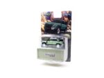 Tarmac Works 1/64 Land Rover Defender 110 Green Metallic