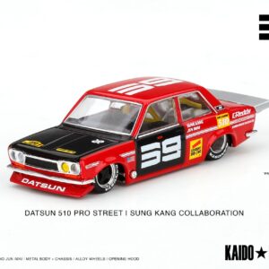 Datsun Pro Street SK510 Red