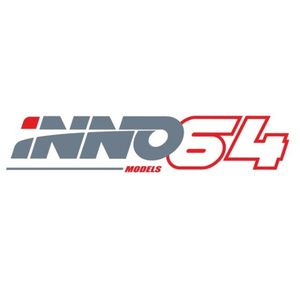 INNO64 Logo Miniature Toy Shop