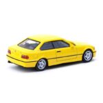 Schuco BMW M3 Coupé Yellow Back