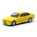 Schuco BMW M3 Coupé Yellow Front