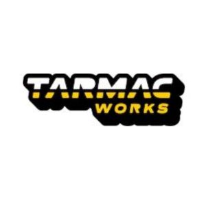 Tarmac Works Logo Miniature Toy Shop