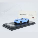 LCD Models McLaren Elva Blue