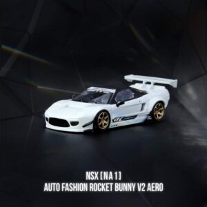 INNO64 1/64 NSX (NA1) Auto Fashion Rocket Bunny V2 Aero