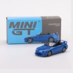 MINI GT Honda S2000 (AP2) Type S Apex Blue