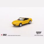 MINI GT Mazda Miata MX-5 Sunburst Yellow