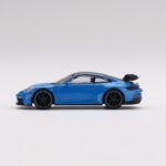 MINI GT Porsche 911 (992) GT3 Shark Blue