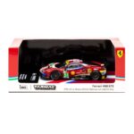 Tarmac Works Ferrari 488 GTE 24h of Le Mans 2019 - Winner of LMGTE Pro