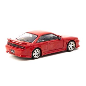 Tarmac Works Vertex Silvia S14 Red Metallic Back