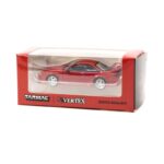 Tarmac Works Vertex Silvia S14 Red Metallic