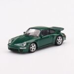 MINI GT Porsche RUF CTR Anniversary Irish Green