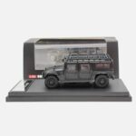 Hummer H1 SUV Black by Masters