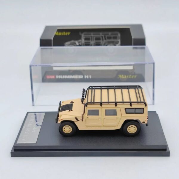 Hummer Diecast Model Car By Masters