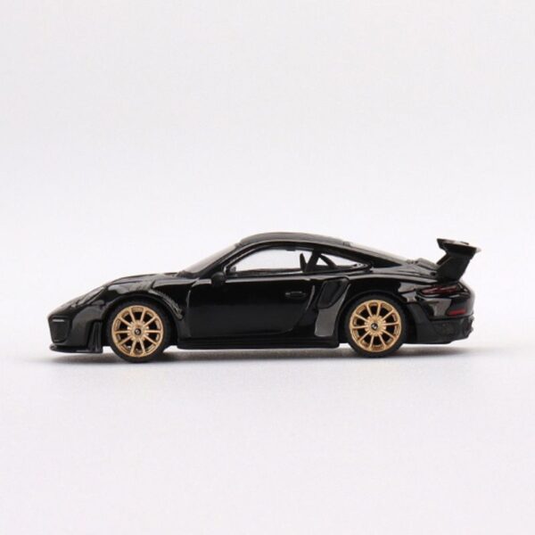 MINI GT Porsche 911 GT2 RS Black Side