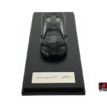 LCD Models McLaren F1 Black Top View