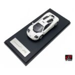 LCD Models McLaren F1 White