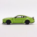 MINI GT Ford Mustang Lime