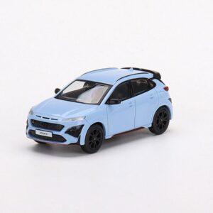 MINI GT Hyundai KONA N Performance Blue