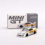 MINI GT LB-Super Silhouette Nissan S15 SILVIA #23 2021 Formula Drift Japan
