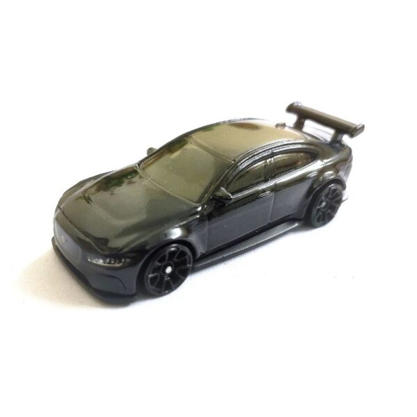 Hot Wheels Jaguar XE SV Project Black
