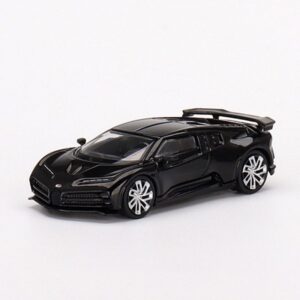 MINI GT Bugatti Centodieci Black