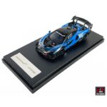 LCD Models McLaren Senna GTR Blue