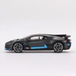 Bugatti Divo Presentation by MINI GT Side View