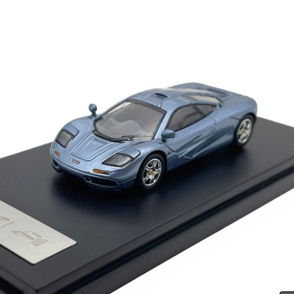 LCD Models McLaren F1 Blue
