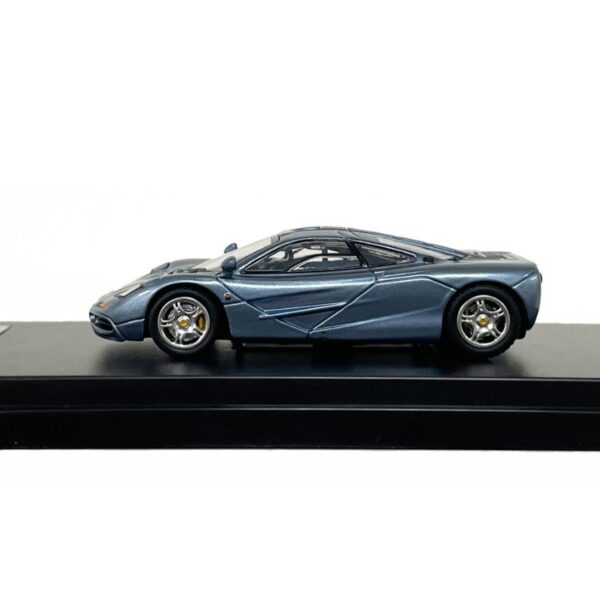 LCD Models McLaren F1 Blue Side View