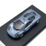 LCD Models McLaren F1 Blue Top View