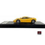 LCD Models McLaren F1 Yellow Side View