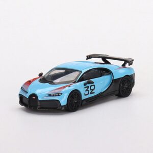 Bugatti Chiron Pur Sport Grand Prix By MINI GT