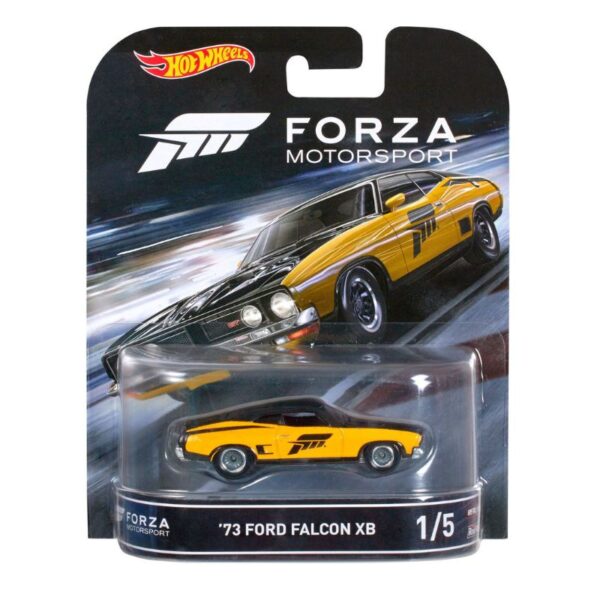 Hot Wheels Premium Forza '73 Ford Falkon XB