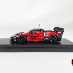 LCD Models McLaren Senna GTR Red