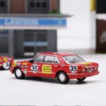 Mercedes Benz 560sel W126 By Master