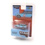 Datsun Bluebird 510 Wagon Gulf By Tarmac Works Packaging
