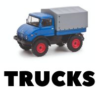 Diecast Model Trucks