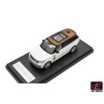 Land Rover Range Rover 2022 White By LCD Models