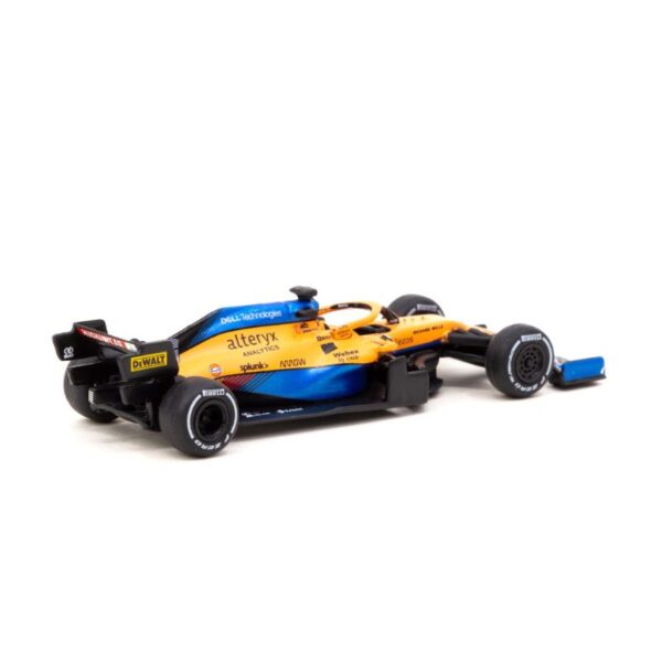 McLaren MCL35M Italian Grand Prix 2021 Winner Daniel Ricciardo By Tarmac Works