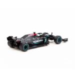 Mercedes-AMG F1 W11 EQ Performance Austrian Grand Prix 2020 Winner Valtteri Bottas By Tarmac Works Back View