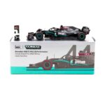 Mercedes-AMG F1 W11 EQ Performance Tuscan Grand Prix 2020 Winner Lewis Hamilton By Tarmac Works