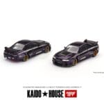 Nissan Skyline GT-R (R33) Kaido Works V1 By MINI GT