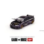 Nissan Skyline GT-R (R33) Kaido Works V1 By MINI GT