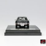 Toyota 2000GT Black By LCD Models