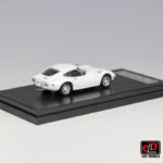 Toyota 2000GT White By LCD Models